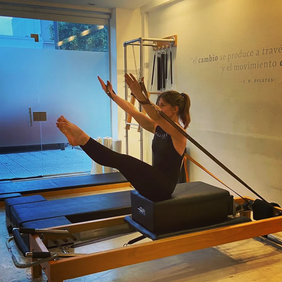 Trabajo de control y fuerza en reformer
